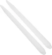 NOLITOY 2Pcs Dual Head Touch Pen for Screen Electronic Whiteboards Capacitive Stylus with Accurate Touch Control and Writing Tool Elegant Design