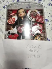Bratz Rock Angelz Jade Fashion Doll