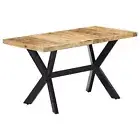 Gecheer Dining Table Modern Dining Room Table Set, Kitchen & Dining Room U0N2