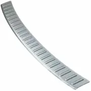 Stainless Steel Matte Bumper BAR Protection for Dacia Lodgy / Year Built 2012-
