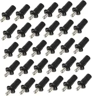 [Levemolo] Blind Latch Replacement for Plantation Shutters Shutter Repair Kit Window Hardware Home Maintenance Tool