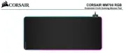 Corsair MM700 RGB POLARIS - ICUE, Dynamic Three Zone RGB, Low friction micro-tex
