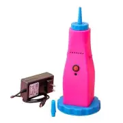 Electric Long Bar Balloon Inflator Pump Portable Balloon Inflating Machine ZS509