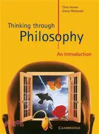 在飛比找三民網路書店優惠-Thinking Through Philosophy—An