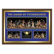 The Legend of Tutankhamun Gallery Editions Print