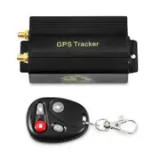 TK103B Vehicle GPS Tracker Anti-theft Alarm Mini Real-time Tracking Locator for Car Kid Elder Pet