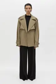 Serenitas Lounge Pant in Black - CAMILLA AND MARC® C&M