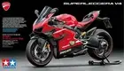 Tamiya 1/12 Ducati Superleggera V4 Plastic Model Kit