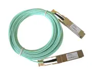 40G QSFP+ to QSFP+ Active Optical Cable AOC 20m length Cisco compatible