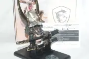 【article not for sale】MSI Original Kabuto model Tsuyoshi Nagano Collabo GFseries
