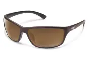 NEW Smith Sentry Sunglasses Burnished Brown - Polarized Brown 100% AUTHENTIC