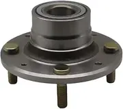 Rear Wheel Hub Bearing Assembly Compatible for Volvo S40 1995-2003 V40 1995-2004 30819062 512252