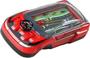 Handheld Car Racing Game, Driving Simulation Toy, Interactive Battle Game Console for Kids Aged 3+, Driving Simulation Toy