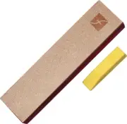 Flexcut Knife Strop PW14 8" x 2" leather stropping surface, designed exclusively