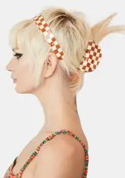 Can't Fight It Headband And Clip Set