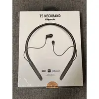 在飛比找蝦皮購物優惠-［全新］Klipsch T5 Neckband真皮頸掛式藍牙