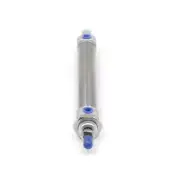 A● SMC CM2E32-75Z Round Body Air Cylinder Integrated Clevis Double Acting