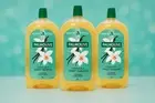 3x Palmolive Foaming Hand Wash Soap Refill 3L (3x1L), Vanilla & Sweet Almond