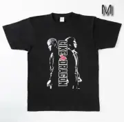 Ryu Ga Gotoku LIKE A DRAGON T-shirts M size Kazuma Kiryu Kasuga Ichiban Yakuza