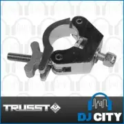 Trusst CT-C50HCN Load Rated Narrow Half Coupler Trussing Tube Clamp 750kg Rated