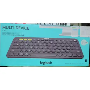 羅技 K380 跨平台藍牙鍵盤 全新品 台灣公司貨 注音鍵盤