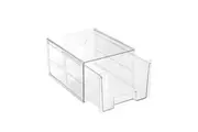 Boxsweden Stackable Organiser Deep Drawer Kitchen Pantry Storage Container Box