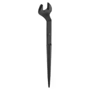Single Open End Spanner Wrench 1" Open End Spanners with 60°Offset Handle
