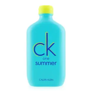 卡文克萊 CK Calvin Klein - CK One Summer淡香水噴霧（2020版）