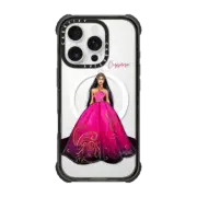 iPhone 16 Pro Ultra Impact Case MagSafe Compatible Capricorn Couture (Fashion Illustration Case)