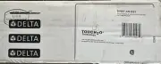 Delta Trinsic Single-Handle Pull-Down Sprayer Kitchen Faucet with Touch2O Techno