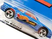 Hot Wheels Collector #194 Mattel Wheels T-Bird Stocker 2000