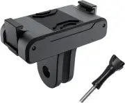 Action Camera Magnetic Adapter Mount for DJI OSMO Action 3 Quick Release Adapter