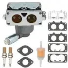 For BRIGGS STRATTON V-TWIN ENGINE 799109 27HP 44Q977 JOHN DEERE MOWER CARBURETOR