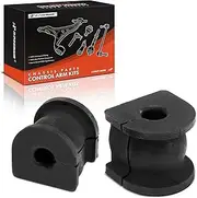 A-Premium 2 x Rear To Frame Sway Bar Bushing Kit, Compatible with Acura TSX 2009-2014, RL 2005-2008
