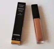 CHANEL Cristalle Gloss Waterlight Lip Gloss 36 MACARON