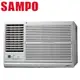 【SAMPO聲寶】5-7坪定頻左吹窗型冷氣 AW-PC36L