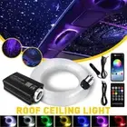 500pc Fiber Optic Car Home Headliner Star Light Kit Roof Ceiling Lights AU*