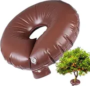 Fbinys Tree Watering Bags - Automatic Slow Release 10-Gallon Tree Ring | Gardening & Lawn Care for Outdoor Horticultural Agricultural Shrub Potted Fruit