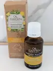 Oil Garden Australian Botanicals Lemon Tea Tree 25ml Pure Essential Oil NEW