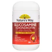 Nature's Way Joint Repair Glucosamine + Chondroitin Tab X 90