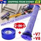 Pre & Post HEPA Filter For Dyson V8 V7 Animal Absolute Vacuum Cleaner Replaceme