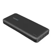 20000mAh LED Indicator Dual USB Fast Charging Power Bank For iPhone XS 11Pro Huawei P30 Pro Mate 30 5G Oneplus 7T Pro S10+ Note 10 5G