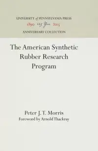 在飛比找博客來優惠-The American Synthetic Rubber 
