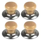 Replacement Cookware Parts Kitchen Gadget Pot Lid Top Bead Pot Lid Handle