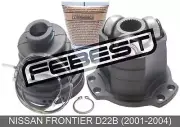 Inner Cv Joint 27X126 For Nissan Frontier D22B (2001-2004) (for: Nissan)