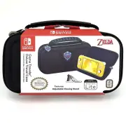 Nintendo Switch Lite Legend of Zelda Game Traveler Deluxe Travel Case
