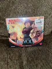 MAGIC THE GATHERING AETHER REVOLT BUNDLE