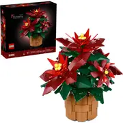 LEGO 10370 - Icons Poinsettia