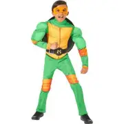 Teenage Mutant Ninja Turtles Mutant Mayhem TMNT Child Costume MIKEY
