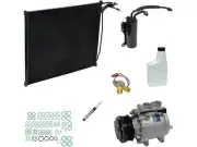 A/C Compressor Kit For 2002 Ford E250 Econoline ZB293RF (for: Ford)